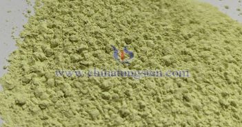 ガラスカーテンウォール斷熱コーティング用WO3粉末 ?? ??? ????? WO3 ??