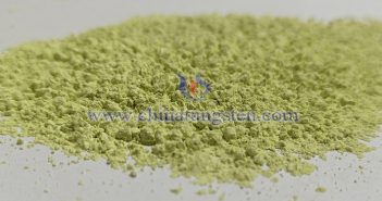 透明斷熱コーティング用の黃色酸化タングステン ?? ? ?? ??? ?? ??? ???