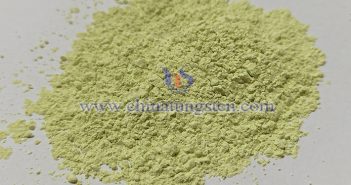 ガラスカーテンウォール斷熱コーティング用黃色酸化タングステンナノパウダー ?? ??? ?? ??? ?? ??? ??? ????