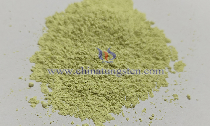 透明斷熱コーティング用三酸化タングステン