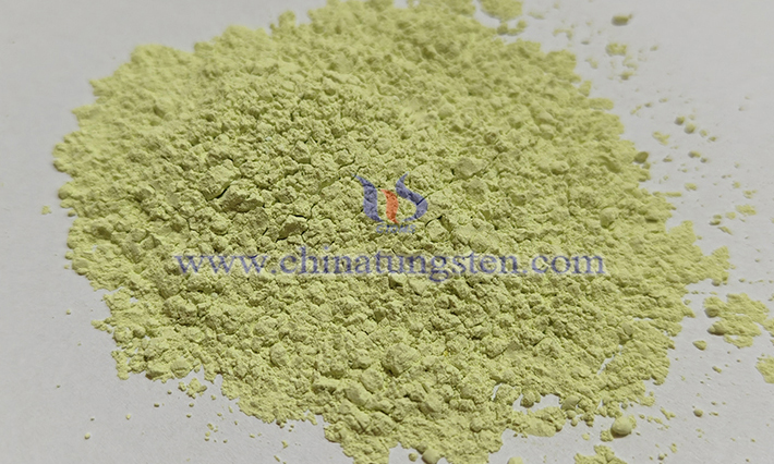 ?? ??? ?? ??? WO3 ?????