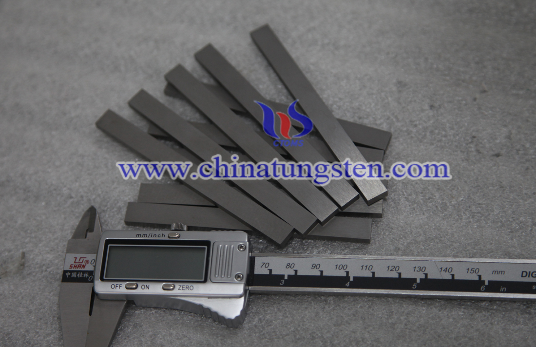 硬質(zhì)合金條圖片