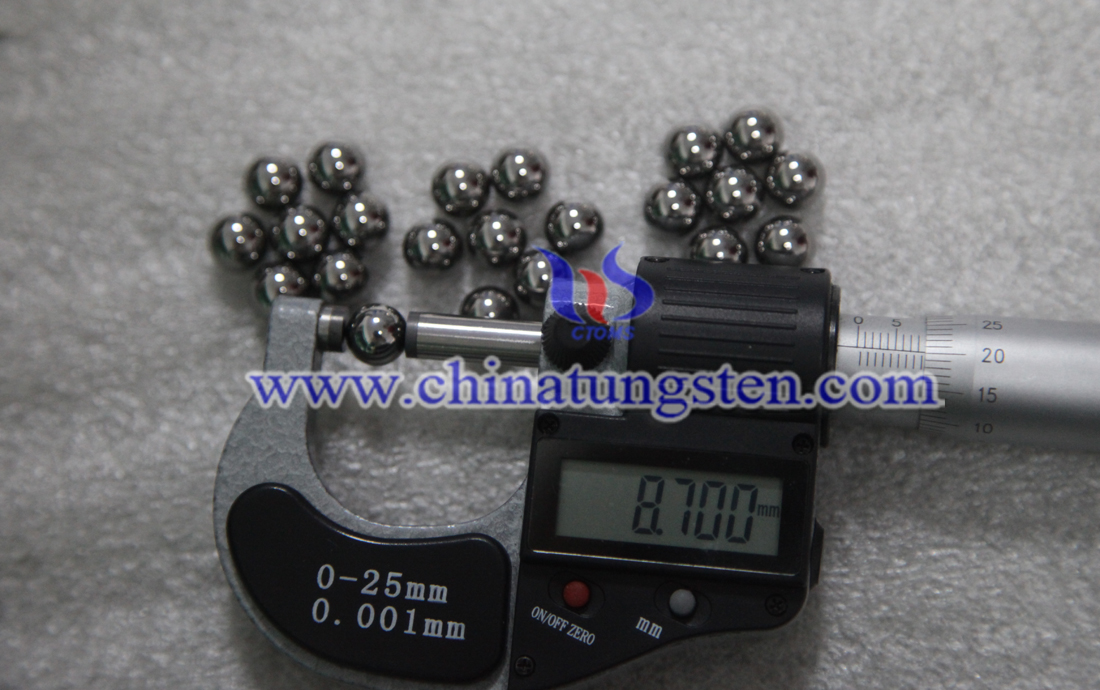 硬質(zhì)合金球圖片