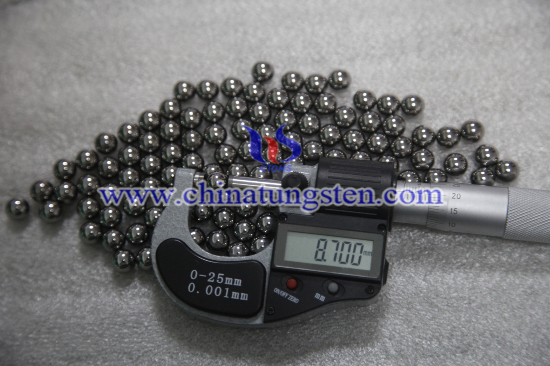 硬質(zhì)合金球圖片