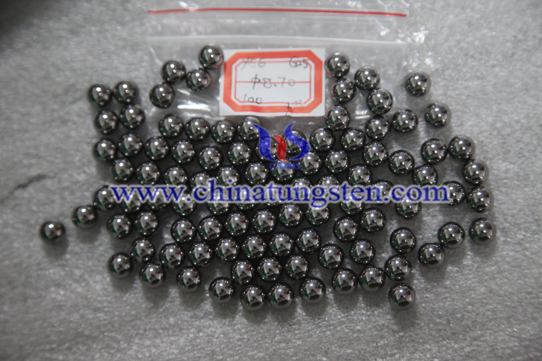 硬質(zhì)合金球圖片