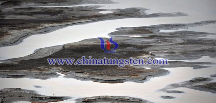 廣西“打非治違”專項(xiàng)行動(dòng)查出3560袋稀土廢渣 稀土廢渣圖片