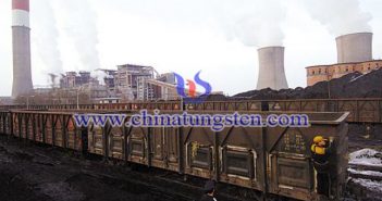 江南煤海電廠燃煤告急 封關(guān)保供 煤炭圖片