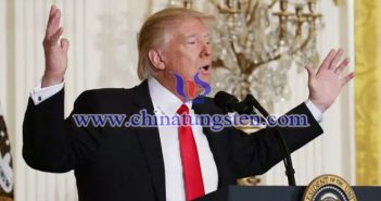 特朗普下令解決貿(mào)易逆差問(wèn)題 謹(jǐn)慎鋼貿(mào)摩擦