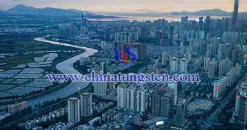 鋼鐵廠等排放威脅珠三角 廣州經濟損失最大 珠三角城市群圖片