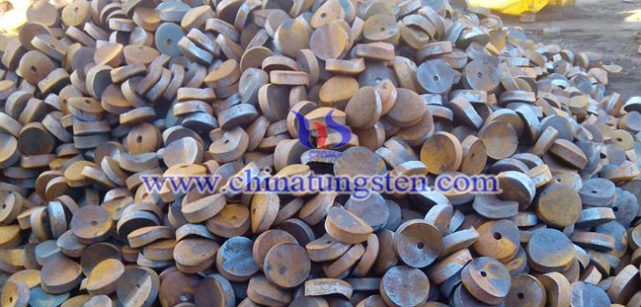 廢鋼供應(yīng)量激增 中國(guó)鐵礦石需求或減 廢鋼圖片