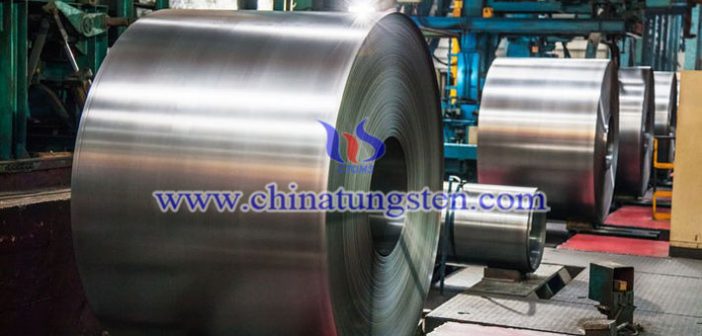 鋼市供小于求 催生鋼價上漲 熱軋鋼板圖片