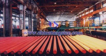 鋼材市場(chǎng)回暖 鋼企利潤(rùn)大增 鋼鐵生產(chǎn)車(chē)間圖片