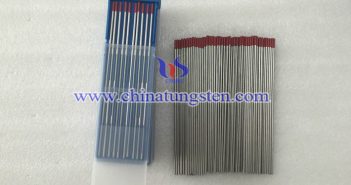 釷鎢電極報(bào)價(jià)-2017年7月27日 釷鎢電極圖片
