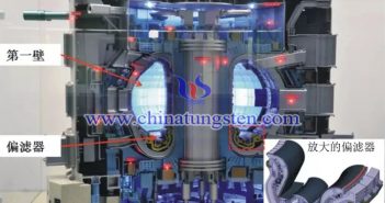 鎢偏濾器助陣 “人造太陽”百秒跨越 鎢偏濾器圖片