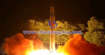 商務(wù)部:全面禁止自朝鮮進口煤等產(chǎn)品 朝鮮洲際彈道導彈試射圖片