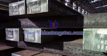 唐山采暖季鋼鐵產(chǎn)能限產(chǎn)50% 鋼坯圖片