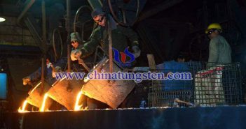 烏魯木齊提前完成鋼鐵去產(chǎn)能全年任務(wù) 鋼鐵產(chǎn)能圖片