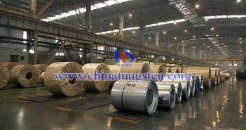 7月全球粗鋼產(chǎn)量1.432億噸 中國占51.7% 7月全球粗鋼產(chǎn)量圖片