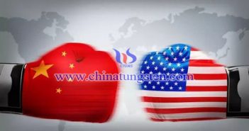 中美貿(mào)易戰(zhàn)難落實 但不排除鋼鐵戰(zhàn) 中美貿(mào)易戰(zhàn)圖片