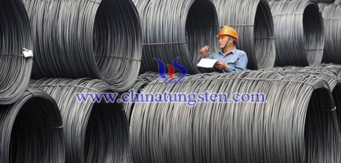 石洪衛(wèi):2017年鋼材市場(chǎng)需求總體平穩(wěn) 建筑鋼材圖片