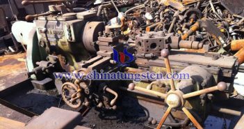 8月中國廢鋼出口創(chuàng)高 廢鋼價格穩(wěn)中向上 廢鋼圖片