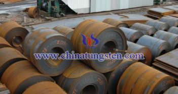 9月鋼材社會庫存回升 熱軋卷板庫存下降 熱軋卷板圖片