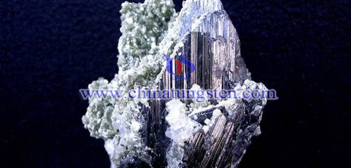 世界最大鎢礦現(xiàn)身中國被稱戰(zhàn)爭金屬之王 鎢礦圖片