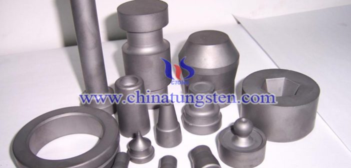 硬質(zhì)合金模具直接銑削 硬質(zhì)合金模具圖片