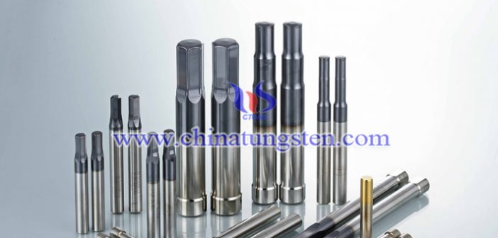 硬質(zhì)合金涂層刀具脫鈷問題 硬質(zhì)合金涂層刀具圖片