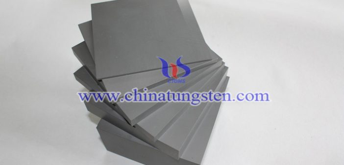 鎢鈷硬質(zhì)合金生產(chǎn)工藝 硬質(zhì)合金板圖片