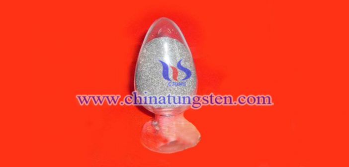 粗晶鎢粉 粗晶鎢粉圖片