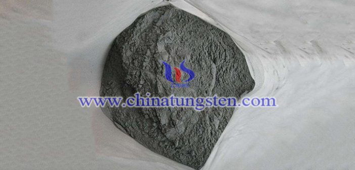 高純鎢粉 高純鎢粉圖片