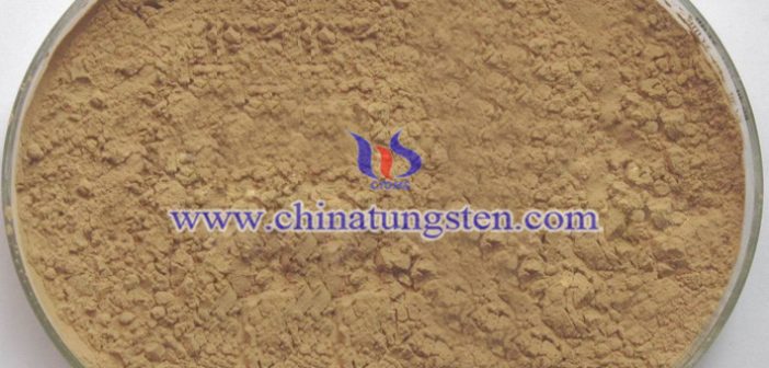 鎢酸鎳 鎢酸鎳圖片