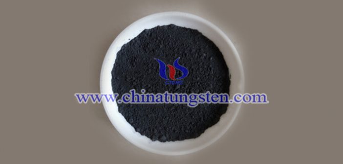 摻鈧鎢粉 摻鈧鎢粉圖片