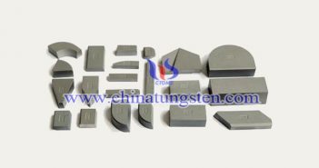 晶粒長(zhǎng)大對(duì)硬質(zhì)合金性能影響 硬質(zhì)合金圖片
