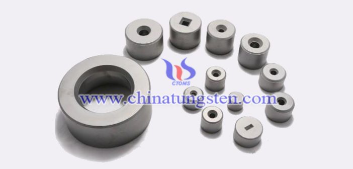 硬質(zhì)合金壓制過程中的參數(shù) 硬質(zhì)合金圖片