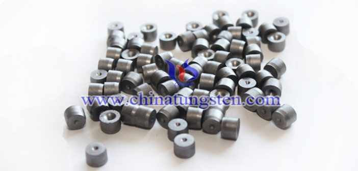 超粗晶硬質(zhì)合金的顯微結(jié)構(gòu)與力學性能 硬質(zhì)合金圖片