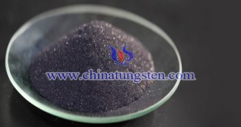 99.95%藍色氧化鎢 99.95%藍色氧化鎢圖片