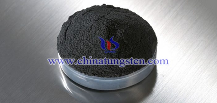 粗碳化鎢粉 粗碳化鎢粉圖片