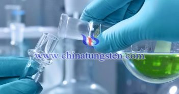乙醇鎢 ethanolate tungsten Xiamen picture