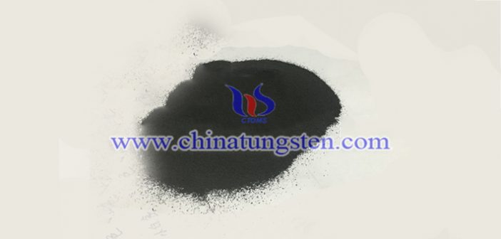 細晶碳化鎢粉 細晶碳化鎢粉圖片