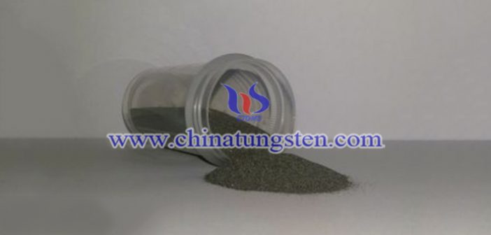 高溫中顆粒碳化鎢粉 高溫中顆粒碳化鎢粉圖片