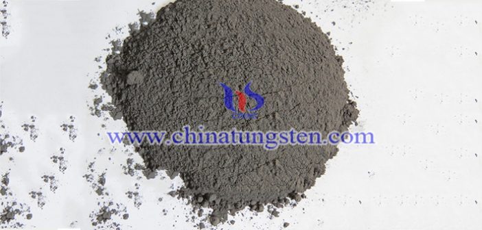 熱噴涂鎢粉 熱噴涂鎢粉圖片