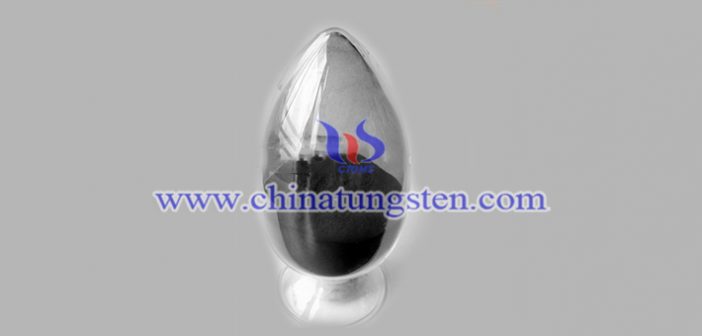 亞微米級碳化鎢粉 亞微米級碳化鎢粉圖片