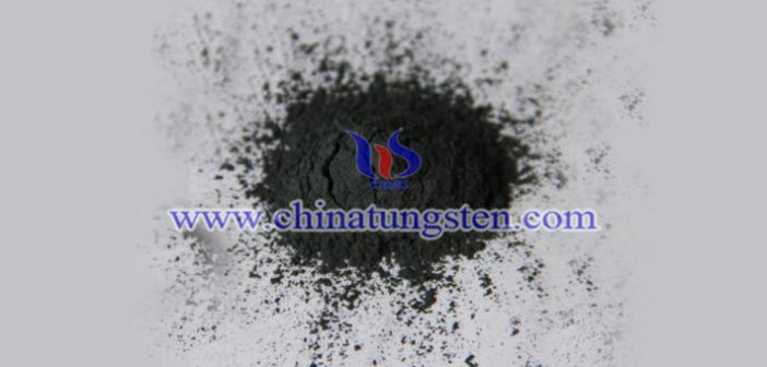 亞微碳化鎢粉 亞微碳化鎢粉圖片