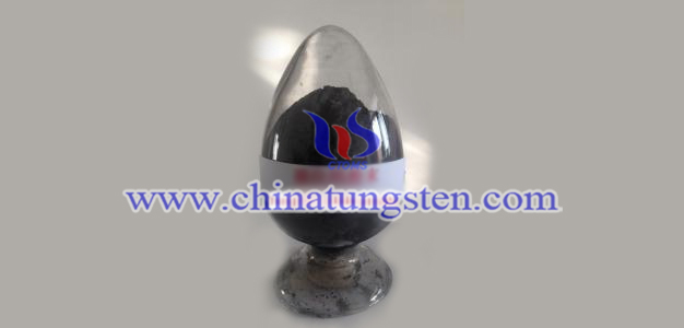 超微碳化鎢粉 超微碳化鎢粉圖片