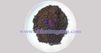 鎢粉最新價(jià)格-2018年3月28日 鎢粉圖片