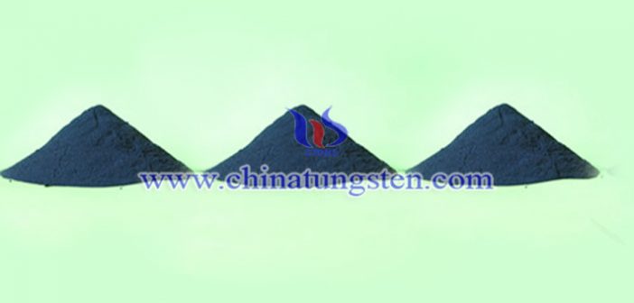 晶體級(jí)藍(lán)鎢 晶體級(jí)藍(lán)鎢圖片