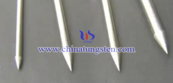 鋇鎢電極 鋇鎢電極圖片