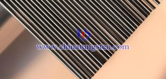 復(fù)合鎢電極 復(fù)合鎢電極圖片